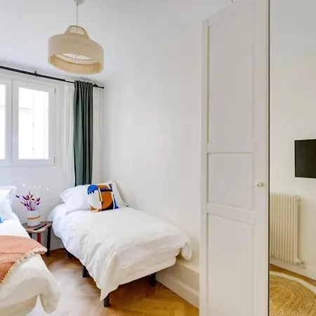 Apartmán Trocadero -3 Bedrooms *