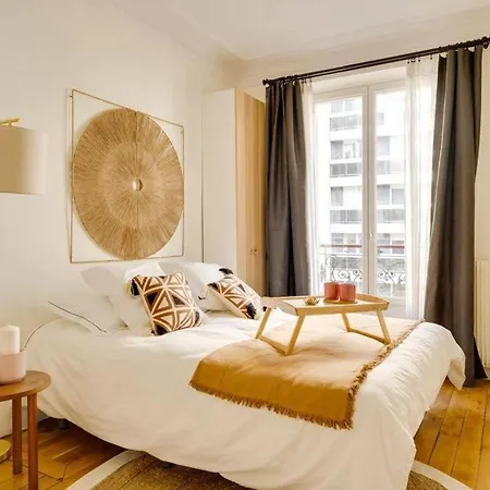 Apartmán Trocadero -3 Bedrooms