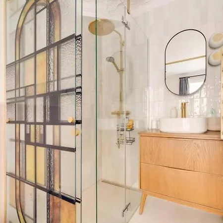 Trocadero -3 Bedrooms Apartmán Paříž