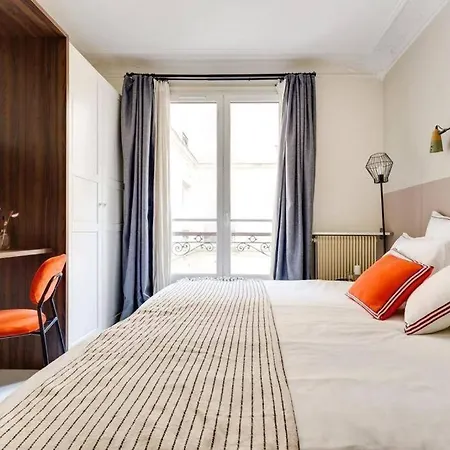 Trocadero -3 Bedrooms Paříž